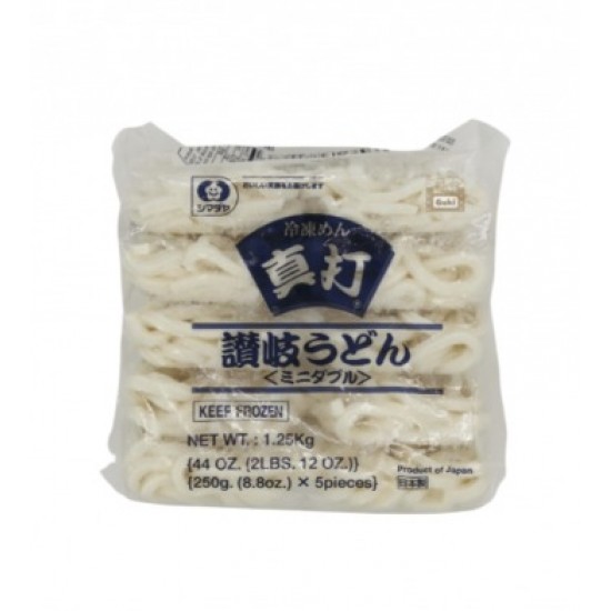 日本真打讚岐烏冬 (250g)