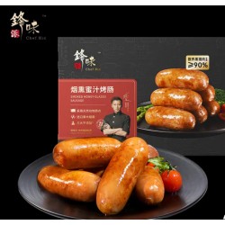 鋒味派煙燻蜜汁烤腸  ( 440g）