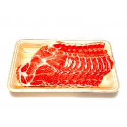 西班牙黑豚梅花肉片 (約250克)