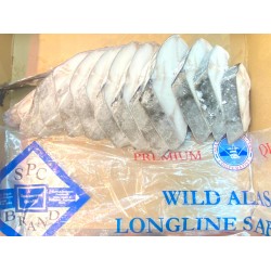 美國原條野生銀雪魚 (3000克@$280公斤)