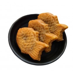 日本迷李鯛魚燒(紅豆味) 600g