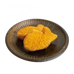 日本迷李鯛魚燒(吉士味) 600g