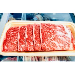 美國極品牛腰肉(鐵板燒專用)(約160克)
